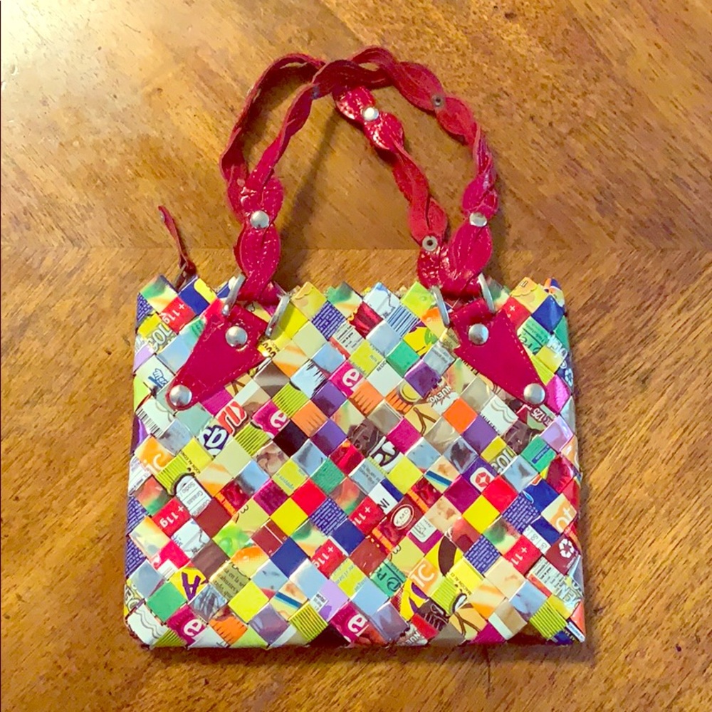 Nahui Ollin Purse
